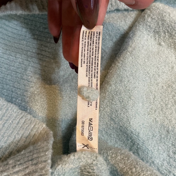 Daily Practice by Anthropologie Relaxed Crewneck Sweater Women’s Size Large in L - Picture 5 of 5